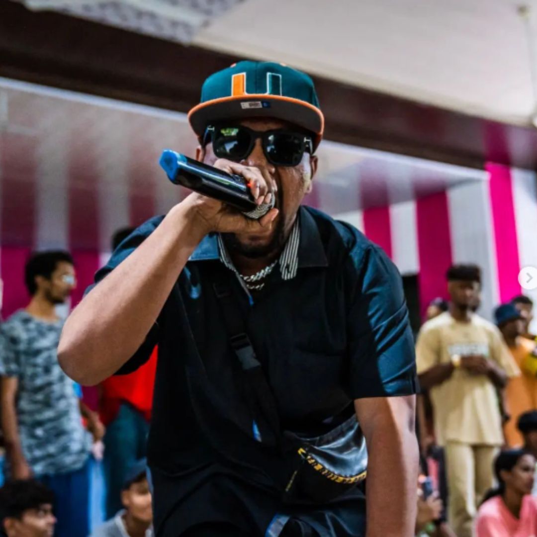 MC Azad